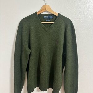 100% Lamb’s Wool Polo Ralph Lauren Sweater
